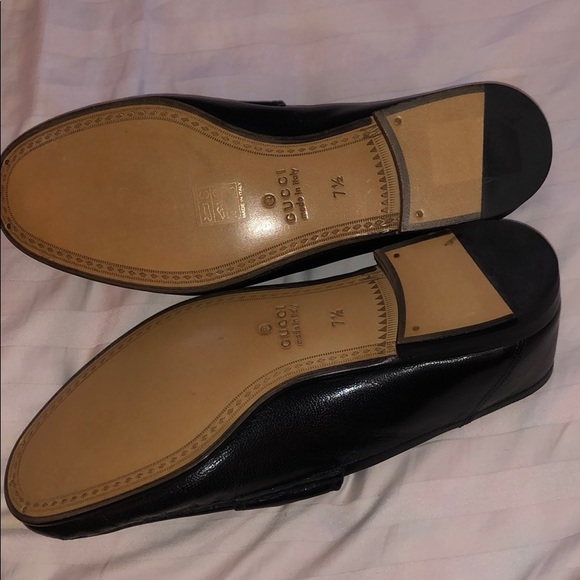 Authentic new without tags Gucci loafers - Picture 7 of 7